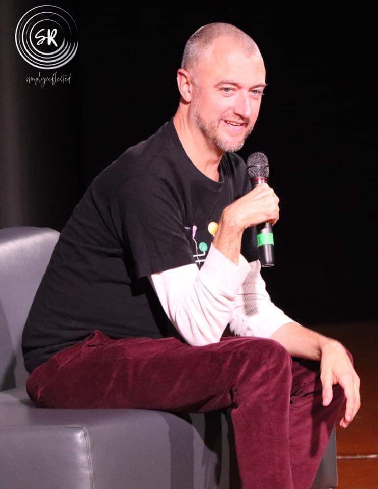 Sean Gunn guardians of the galaxy character