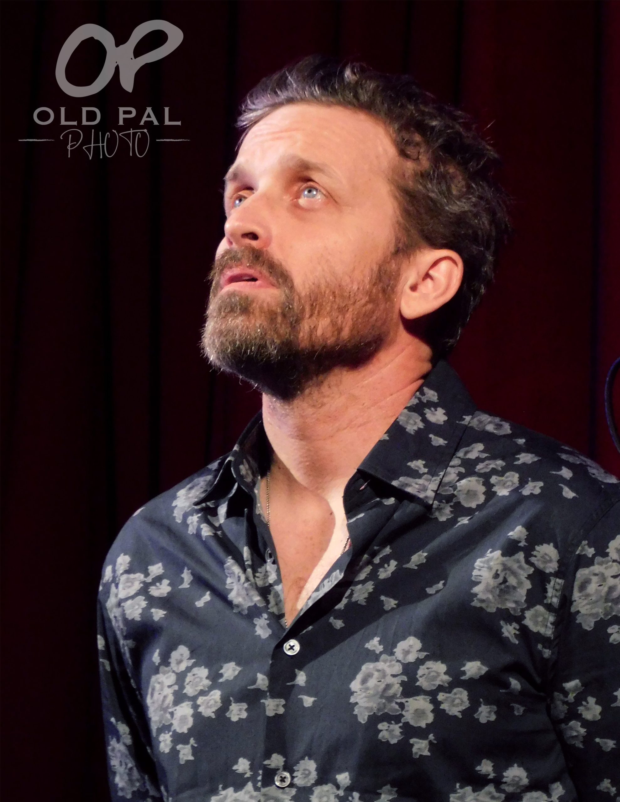 Rob Benedict richard speight