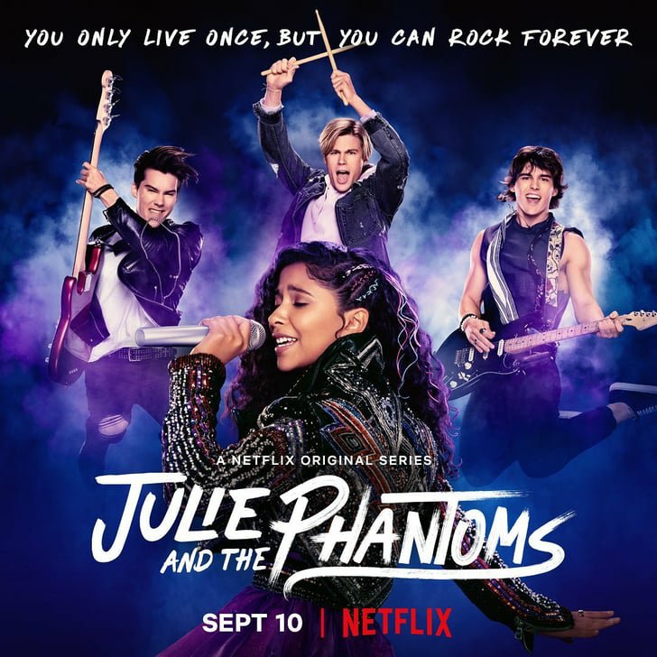 Canciones De Julie And The Phantoms
