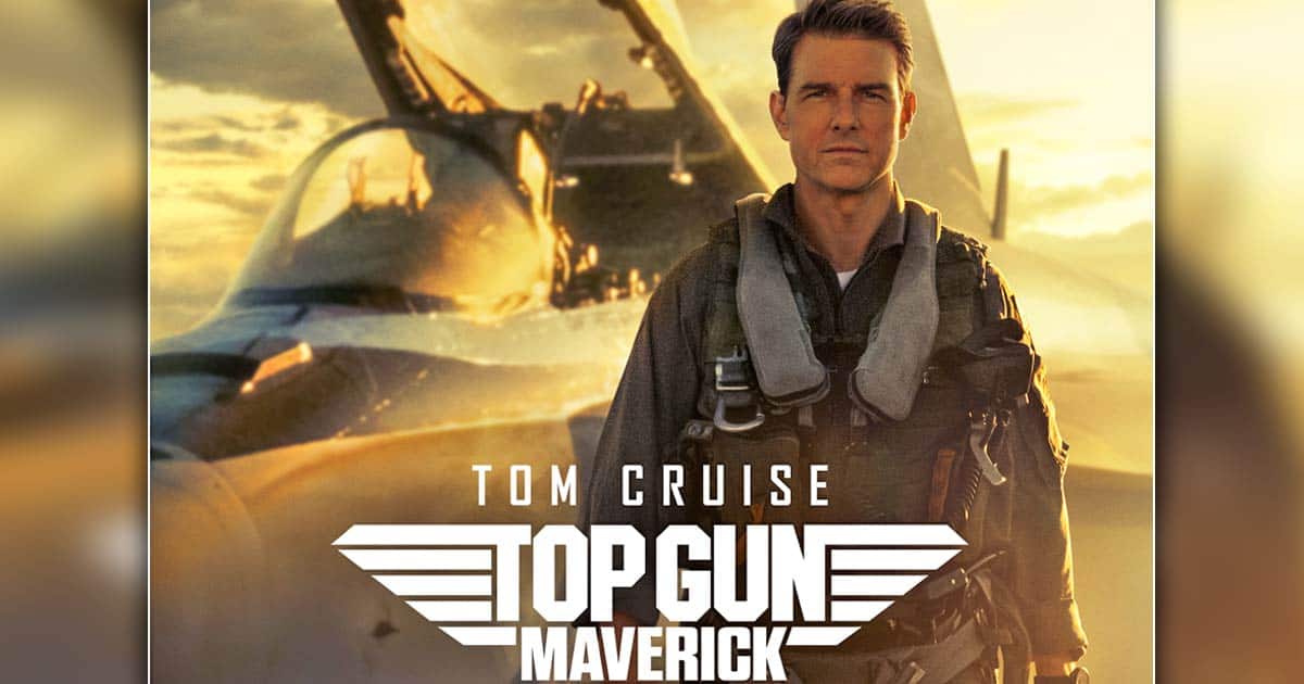 Top Gun: Maverick  NEW Official Trailer (2022 Movie) - Tom Cruise