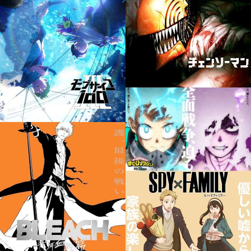 Anime News Roundup - Bleach: TYBW PV released at Aniplex Online Fest 2022,  Chainsaw Man, Blue Lock opening and endings released, and more