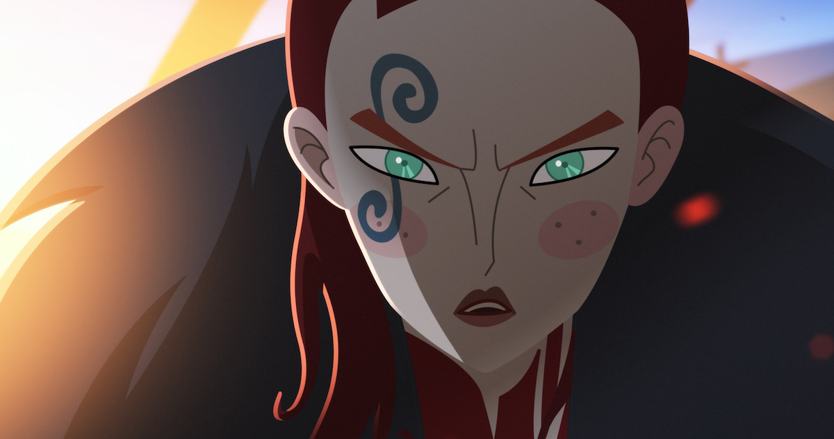 Zack Snyder's Twilight of the Gods - An Animated Norse