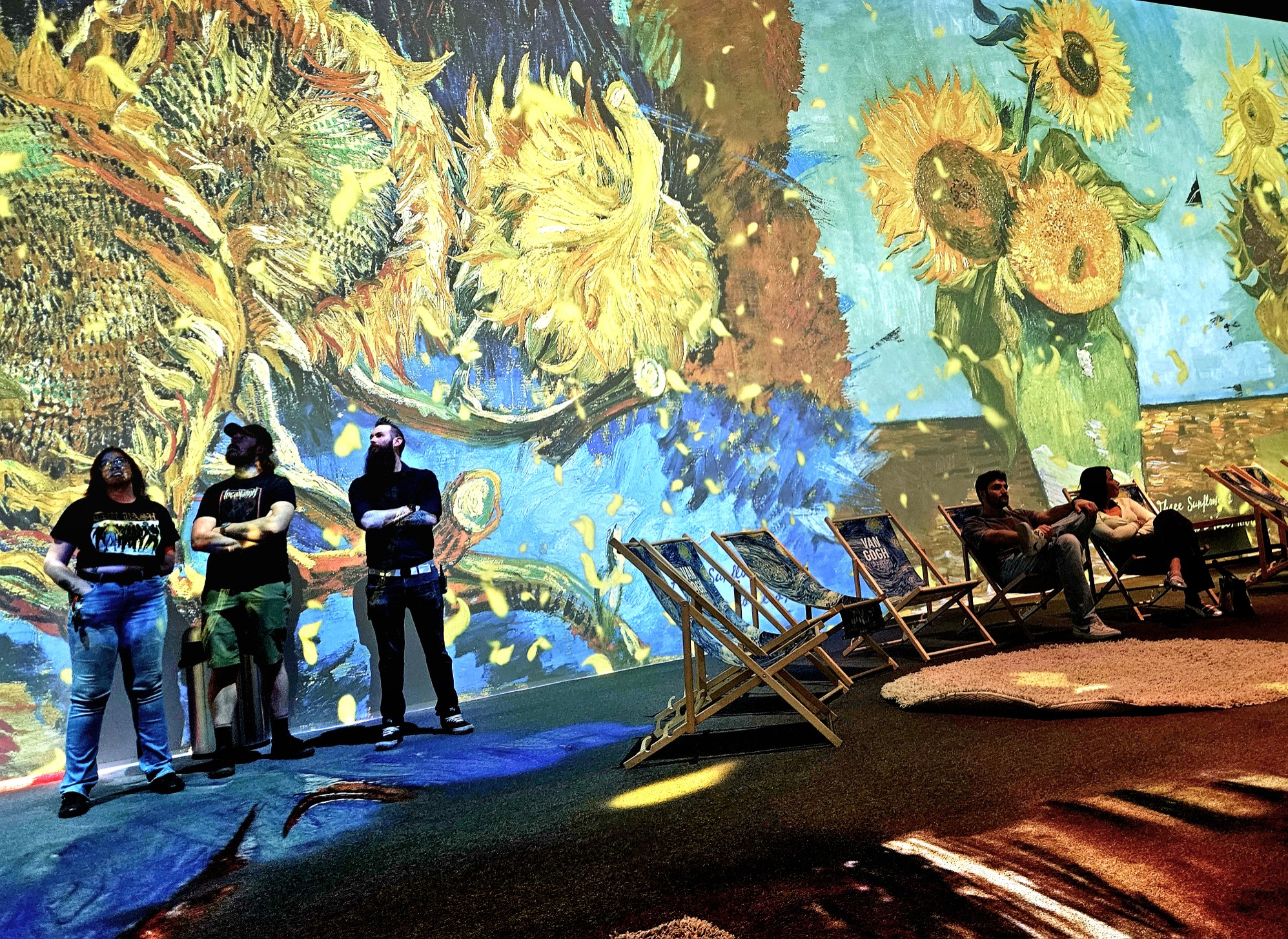 Van Gogh: The Immersive Experience Gives Visitors an Inside Look